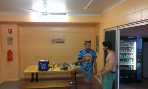 Hostel - Pretty chill