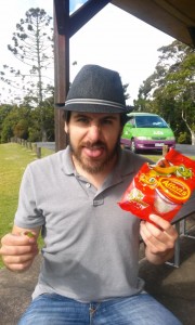 Wolfi and his Killer Pythons