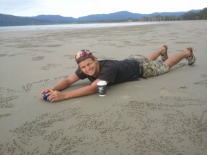 Our new friend Paavo