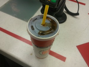 mit gesundem, reichhaltigem Essen