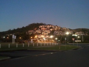 Airlie Beach Sunrise