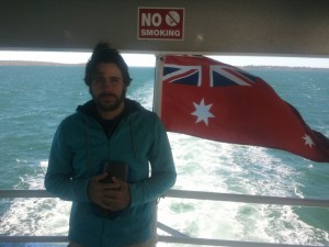 Wolfi findet seinen Nationalstolz