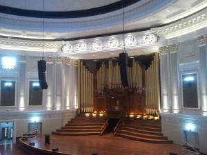 Place to do the city's business