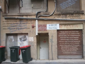 Third part of some more street art