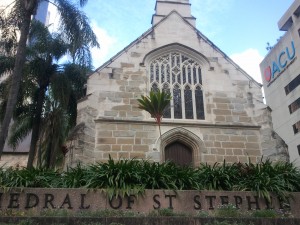 Stephansdom Brisbane