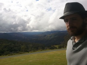 Is this even a selfie?