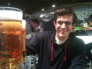 Austrian beer in Australia